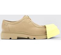 Oxford Shoe CAMPER Woman color Beige - Size: 41 - female