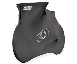 Oxford Single Protex Stretch Indoor Cycle Cover - Black