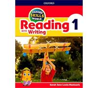 Oxford Skills World: Level 1: Reading with Writing Student Book / Workbook