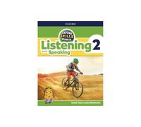 Oxford Skills World: Level 2: Listening with Speaking Student Book / Workbook