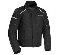Oxford SM210201XL Spartan Short Motorcycle Jacket XL Black (44)