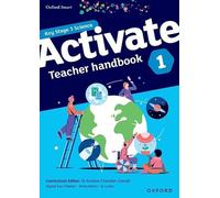 Oxford Smart Activate 1 – Teacher Handbook – Oxford University Press