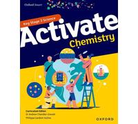 Oxford Smart Activate Chemistry Student Book