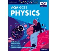 Oxford Smart AQA GCSE Sciences: Physics Student Book: (Oxford Smart AQA GCSE Sciences 4th Revised edition)