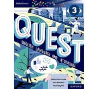 Oxford Smart Quest English Language and Literature Student Book 3