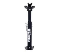 Oxford SnapJack V3 | Compact Portable Motorcycle Jack Secure Motorbike Maintenance Stand, Black