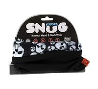Oxford Snug Head Helmet Scarf Neck Warmer Base Layer