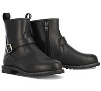 Oxford Sofia Boots - Black
