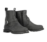 Oxford Sofia Motorcycle Boots Grey EU 39 Woman
