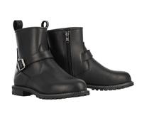 Oxford Sofia Ladies Motorcycle Motorbike Boots Black