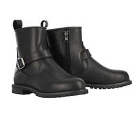 Oxford Sofia Ladies Motorcycle Motorbike Boots Black