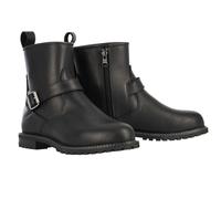 Oxford Sofia Ladies Motorcycle Motorbike Boots Black