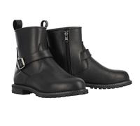 Oxford Sofia Ladies Waterproof Motorcycle Boots Cruiser Scooter Touring Black