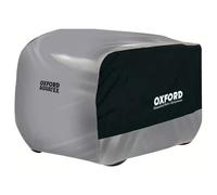 Oxford Aquatex ATV All Terrain Vehicle Quad Bike Cover (X Large) (CV218), Black