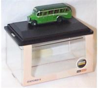 oxford southdown bedford OB coach 1.148 N gauge scale diecast model