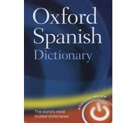 Oxford Spanish Dictionary