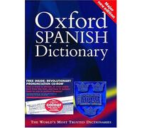 Oxford Spanish Dictionary