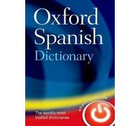 Oxford Spanish Dictionary, , Hardback