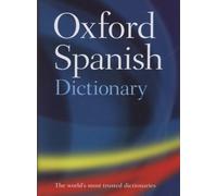Oxford Spanish Dictionary
