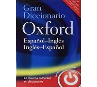 Oxford Spanish Dictionary: Spanish-English, English-Spanish
