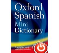 Oxford Spanish Mini Dictionary: (4th Revised edition)