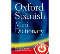 Oxford Spanish Mini Dictionary