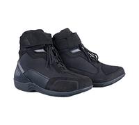Oxford Spartan Air Men's Motorcycle Boot, Black, 11 (EU45)