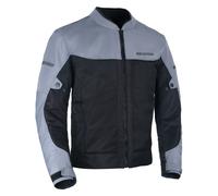 Oxford Spartan Air MS Jacket Grey/Black