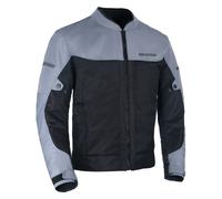 Oxford Rider Equipment Jacket Spartan Air MS Grey/Black 2XL