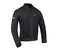 Oxford Spartan Air MS Jacket Stealth Black 2XL (Stealth Black - 5XL)