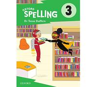 Oxford Spelling Student Book Year 3 (Oxford Spelling)