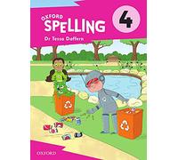 Oxford Spelling Student Book Year 4 (Oxford Spelling)