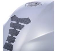 Oxford OX644 Spine Motorcycle Tank Protector Carbon
