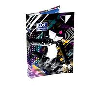 Oxford Sport 2017-2018 Daily Academic Diary, 1 Day per Page, 352 Pages (12 x 18 cm) [English Language Not Guaranteed] Break Dance Pattern 12x18
