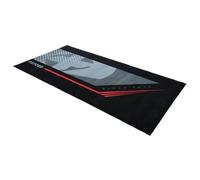Oxford Products Motorcycle Race Workshop Garage Carpet Mat, 200 x 100cm