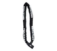 Oxford GP 1.5M / 10mm Motorcycle Chain & Lock Motorbike Scooter Security -LK108