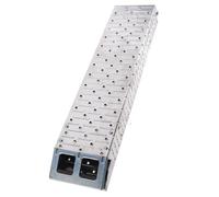 Oxford Stainless Steel Foldable Motorcycle Ramp, Silver, One Size