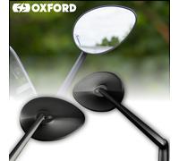 Oxford Stem Mirror Pro Spher Motorbike Motorcycle Mirror Stem Pro E-Marked-OX507