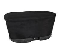Oxford Stock Tank Cover - High Performance Draw String Cap with UV Protection | 210D Oxford Waterproof Cover for Turning Leaves and Dust Out of the Storage Container, Pushchair