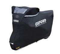 OXFORD STORMEX BIKE COVER, VARIOUS SIZES AVAILABLE, SMALL,MEDIUM, LARGE, X/L .