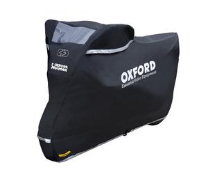 OXFORD STORMEX BIKE COVER, VARIOUS SIZES AVAILABLE, SMALL,MEDIUM, LARGE, X/L .