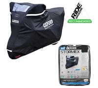 Oxford Stormex Cover Black S unisex