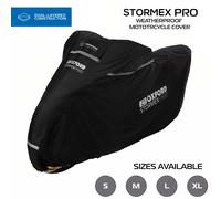 Oxford Stormex Pro CV341 Waterproof All Weather Motorcycle Scooter Cover Medium