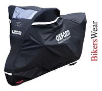 Oxford Stormex Ultimate Weather Motorcycle Bike Rain Outdoor Cover Small S CV330