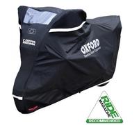 Oxford Stormex Waterproof Motorcycle Cover Small,Medium,Large or XL