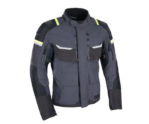 Oxford Stormland D2D MS Jacket Grey/Black/Fluo L