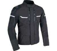 Oxford Men's Stormland Dry2Dry Motorcycle Jacket, Tech Black, XL