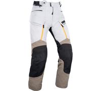 Oxford Men's Stormland Dry2Dry Motorcycle Pant, Desert/Black/Orange, Regular, S