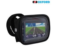 Oxford Strap-Nav Motorcycle Motorbike Bicycle Waterproof Sat Nav Holder OX558
