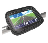 Oxford Strap-Nav Sat Nav Holder Motorcycle Bike GPS Handlebar Mountable Easy Fit